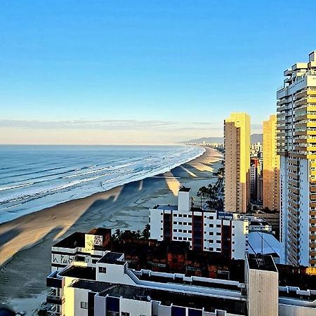 Requinte E Sofisticacao Apartman Praia Grande  Kültér fotó