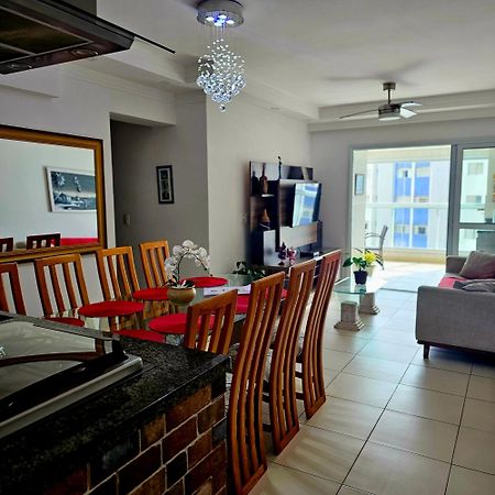 Requinte E Sofisticacao Apartman Praia Grande  Kültér fotó