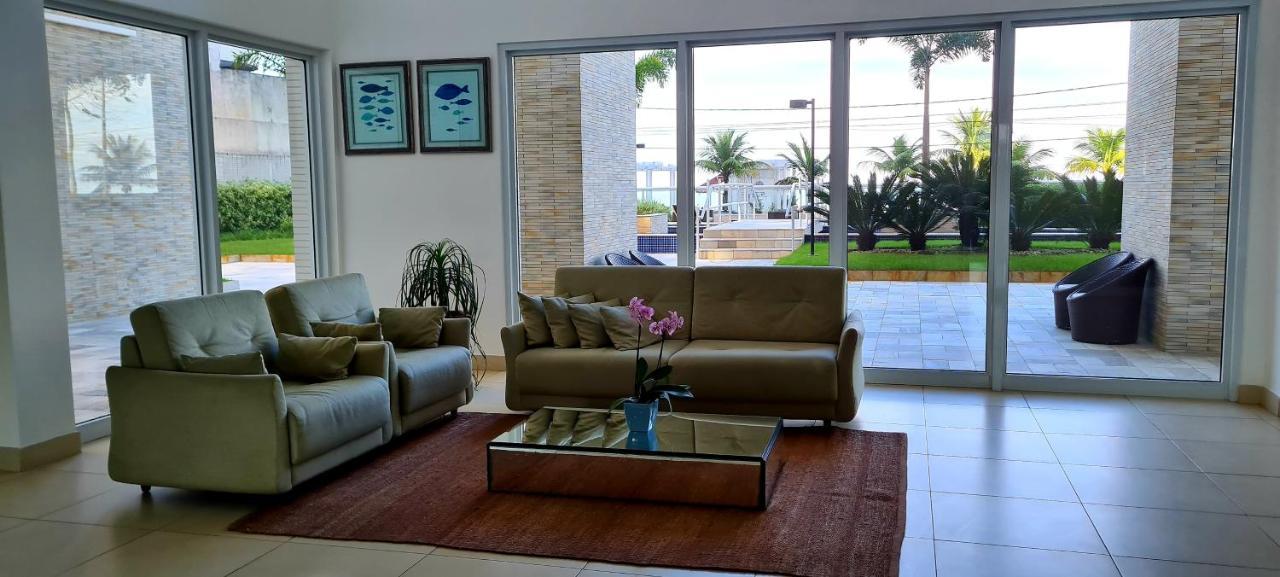 Requinte E Sofisticacao Apartman Praia Grande  Kültér fotó