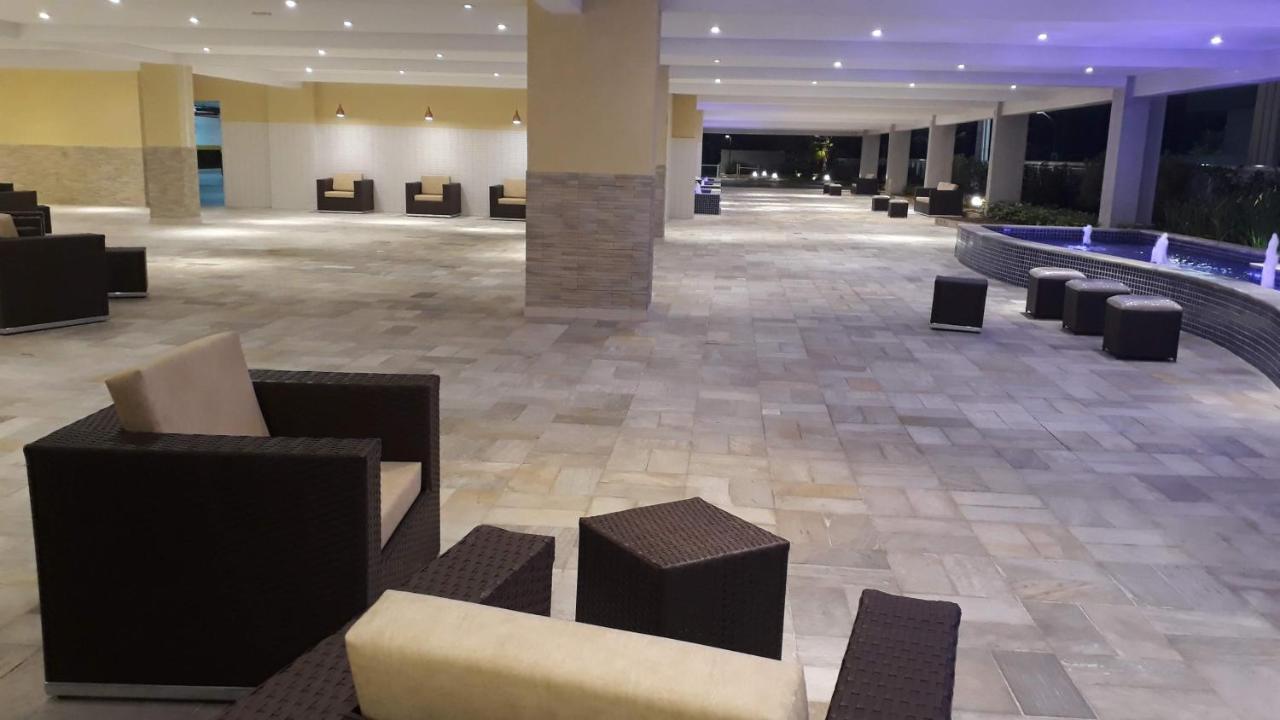 Requinte E Sofisticacao Apartman Praia Grande  Kültér fotó