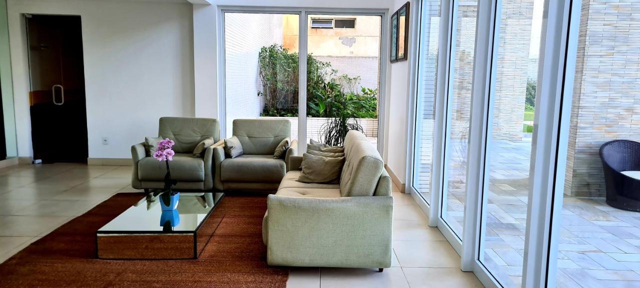 Requinte E Sofisticacao Apartman Praia Grande  Kültér fotó