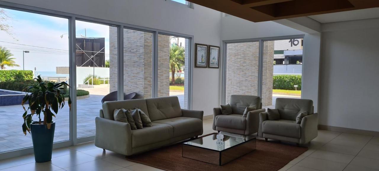 Requinte E Sofisticacao Apartman Praia Grande  Kültér fotó
