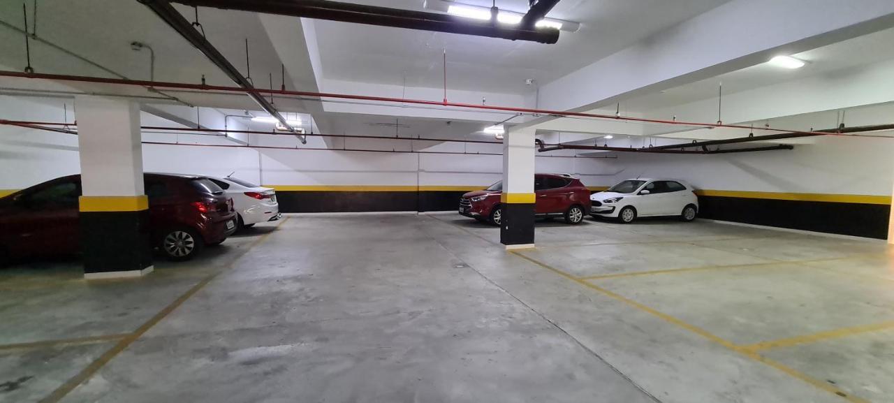 Requinte E Sofisticacao Apartman Praia Grande  Kültér fotó