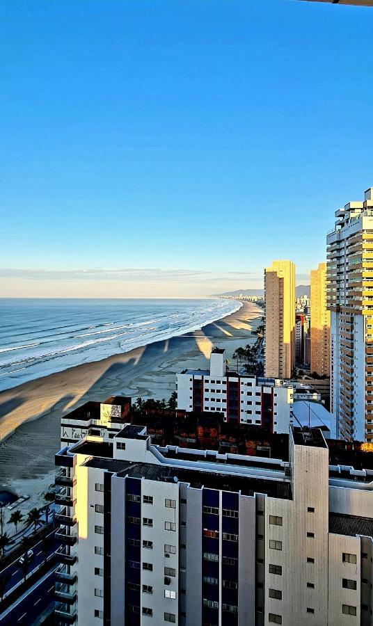 Requinte E Sofisticacao Apartman Praia Grande  Kültér fotó