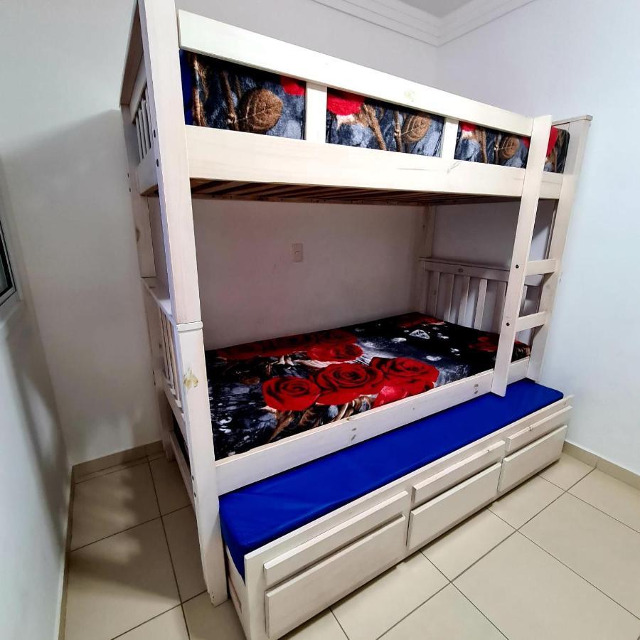 Requinte E Sofisticacao Apartman Praia Grande  Kültér fotó