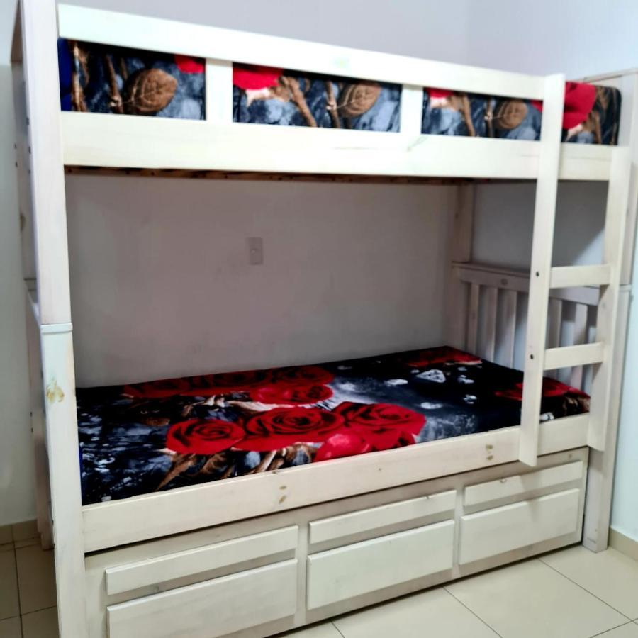 Requinte E Sofisticacao Apartman Praia Grande  Kültér fotó