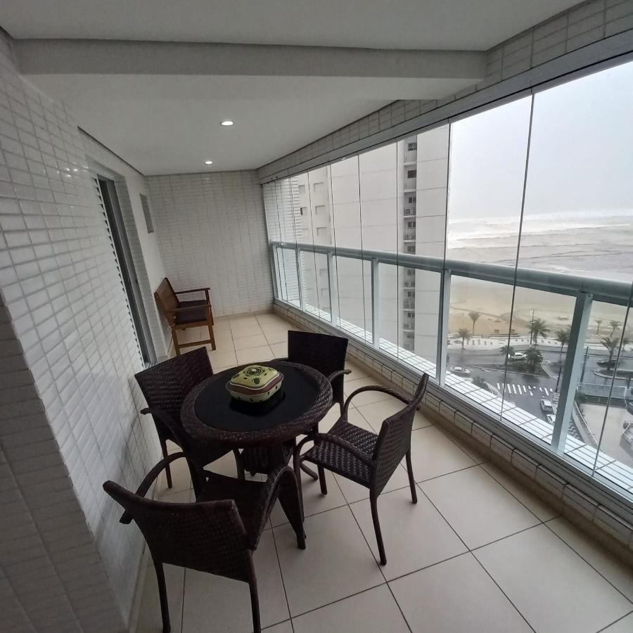 Requinte E Sofisticacao Apartman Praia Grande  Kültér fotó
