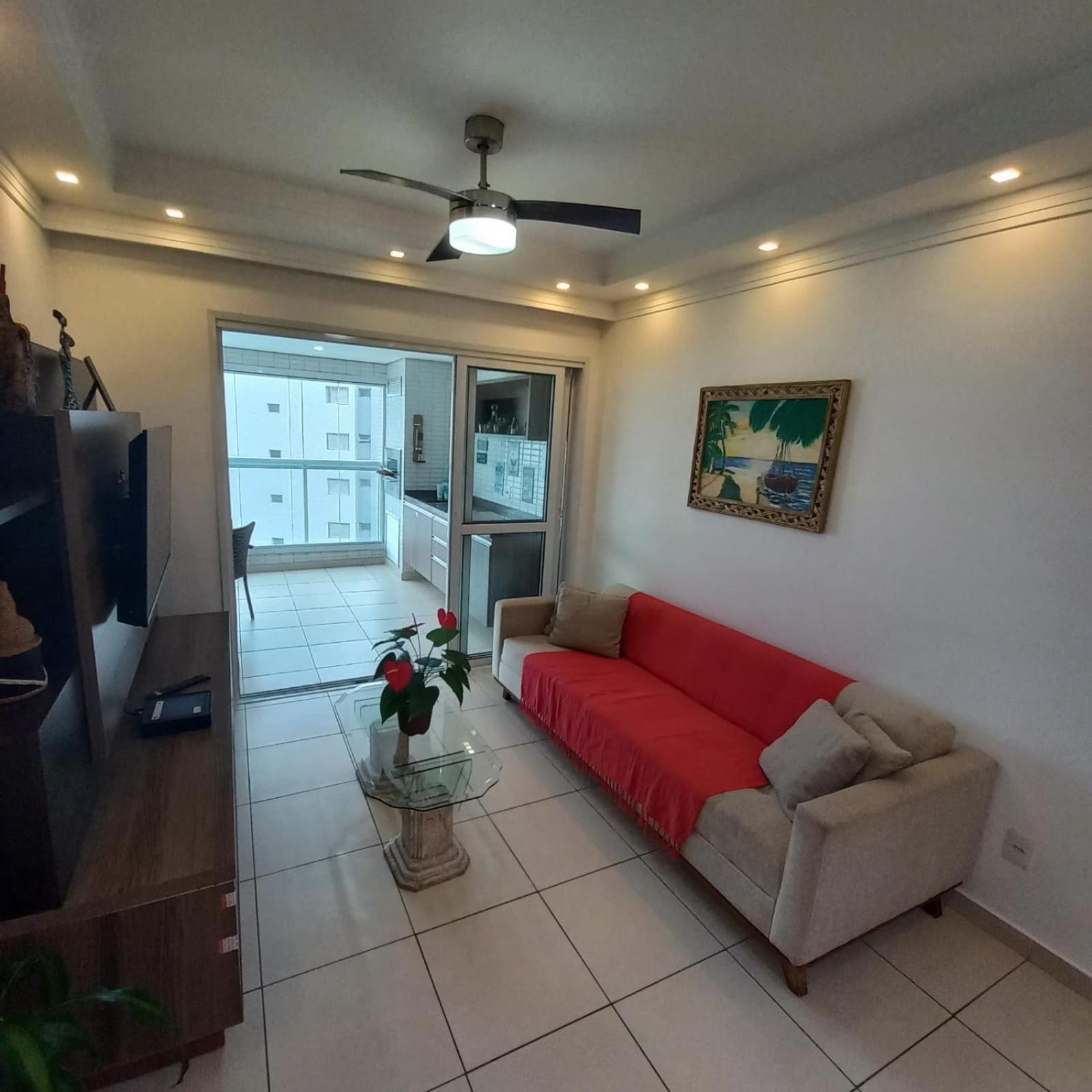 Requinte E Sofisticacao Apartman Praia Grande  Kültér fotó