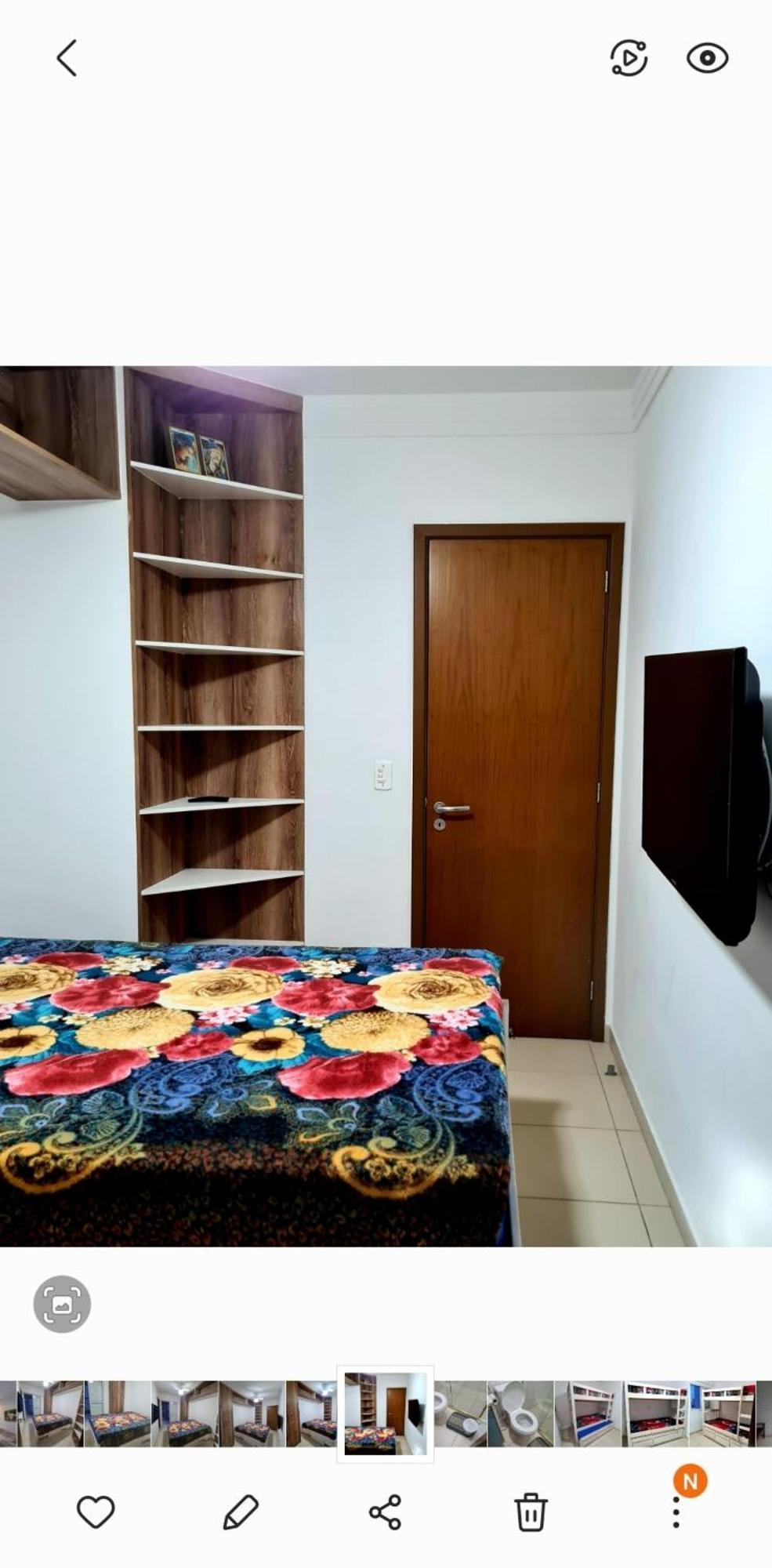 Requinte E Sofisticacao Apartman Praia Grande  Kültér fotó