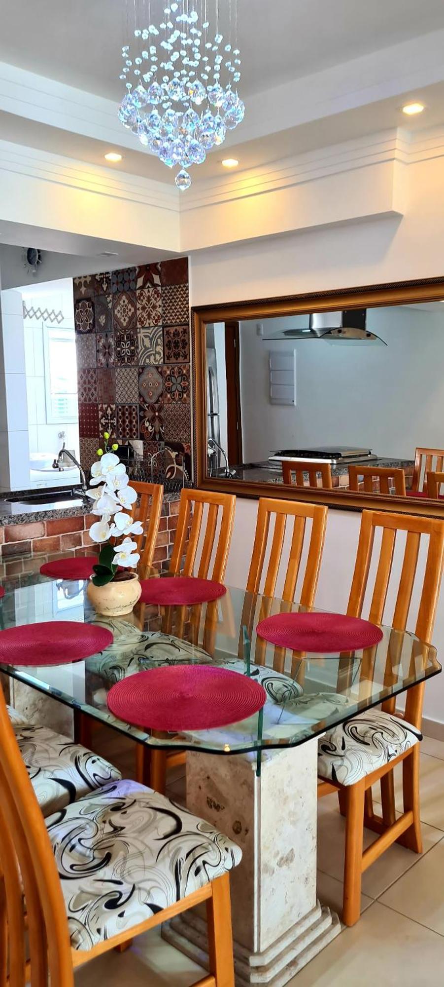 Requinte E Sofisticacao Apartman Praia Grande  Kültér fotó