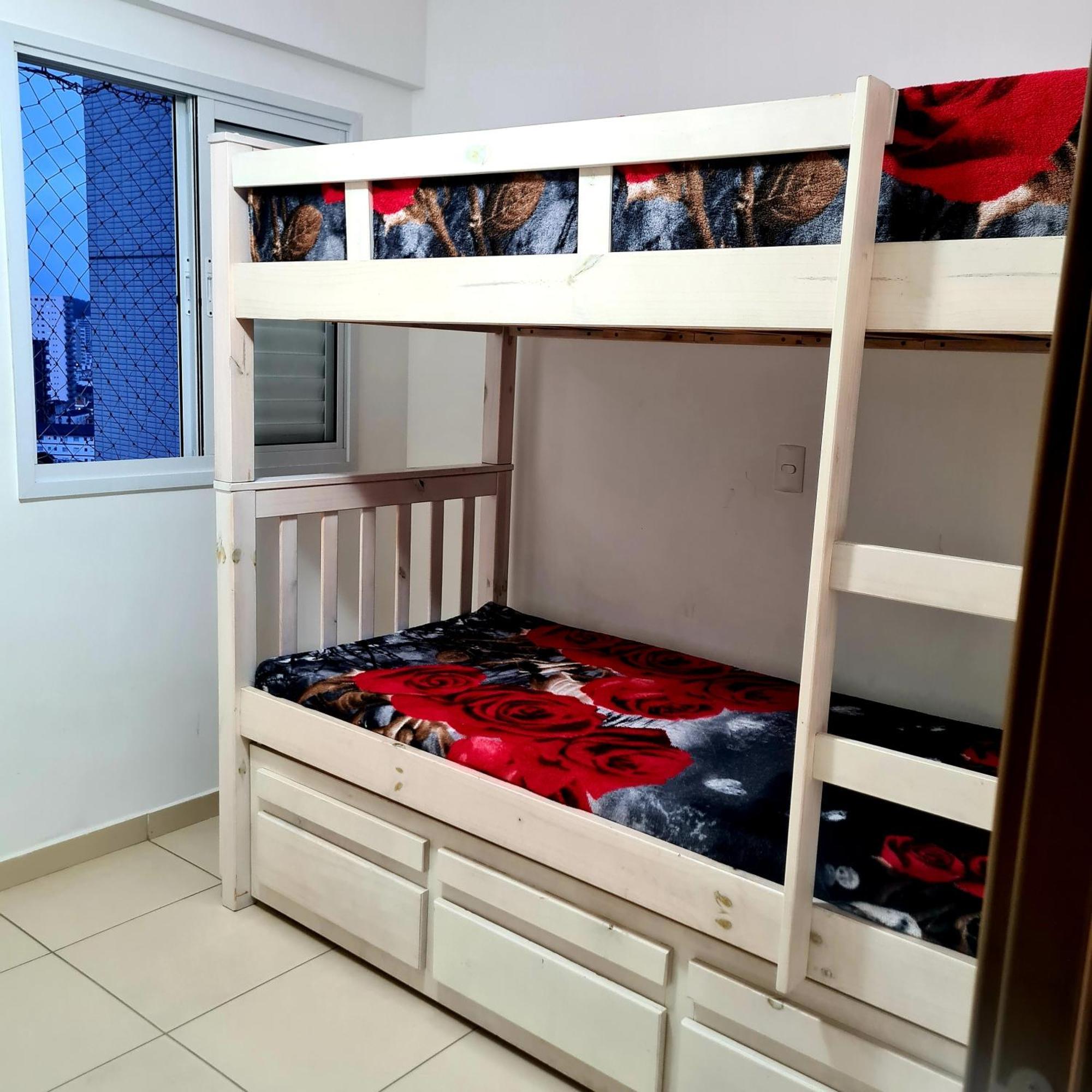Requinte E Sofisticacao Apartman Praia Grande  Kültér fotó
