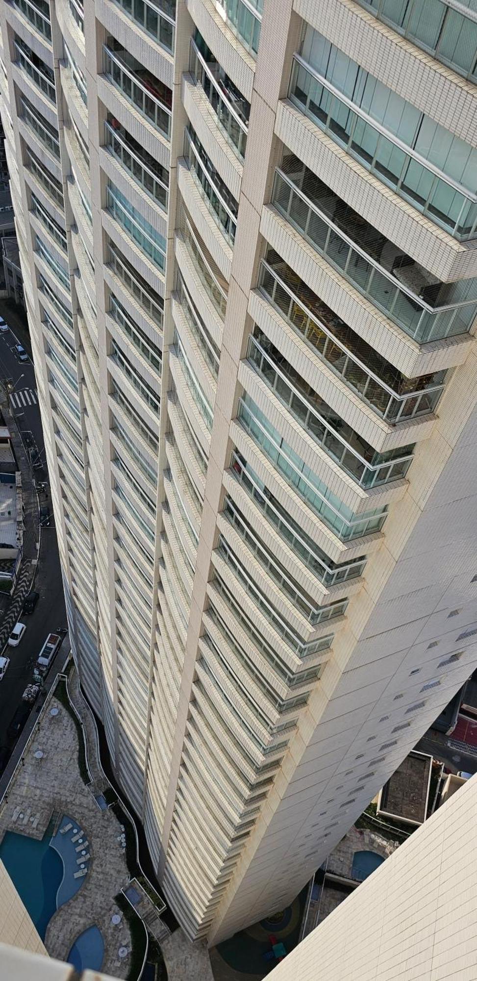 Requinte E Sofisticacao Apartman Praia Grande  Kültér fotó