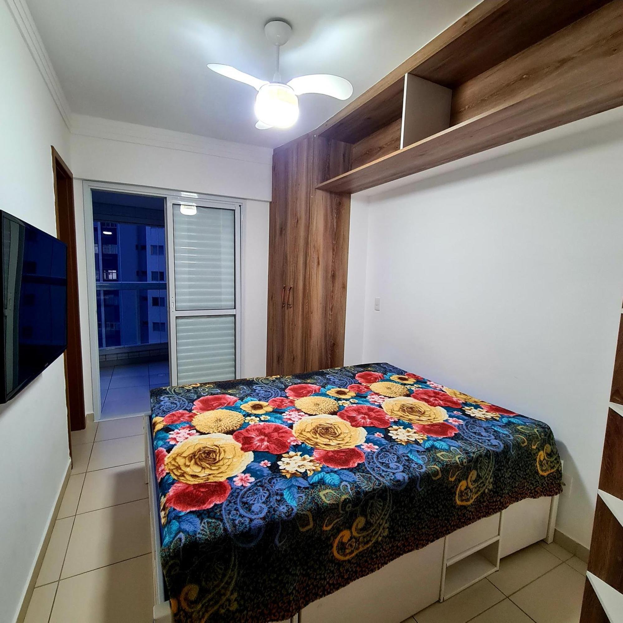 Requinte E Sofisticacao Apartman Praia Grande  Kültér fotó