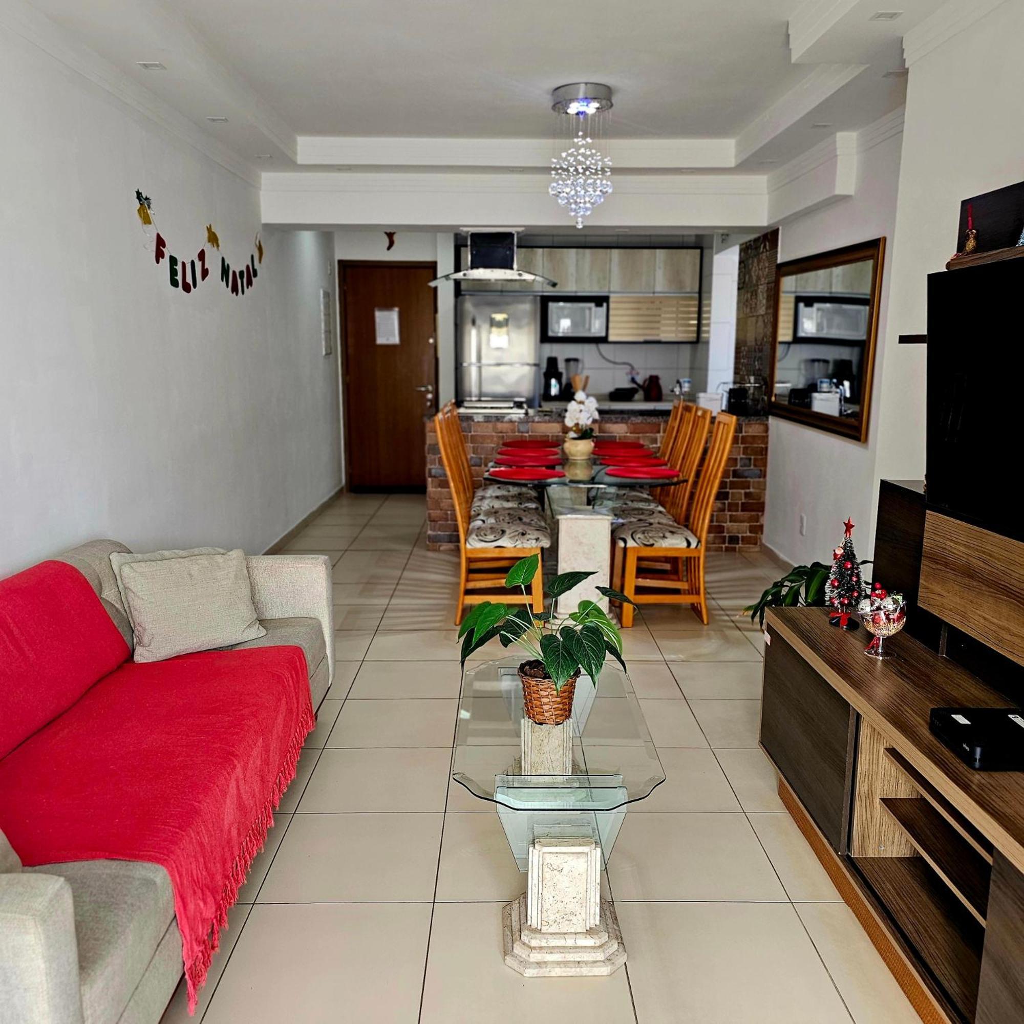 Requinte E Sofisticacao Apartman Praia Grande  Kültér fotó