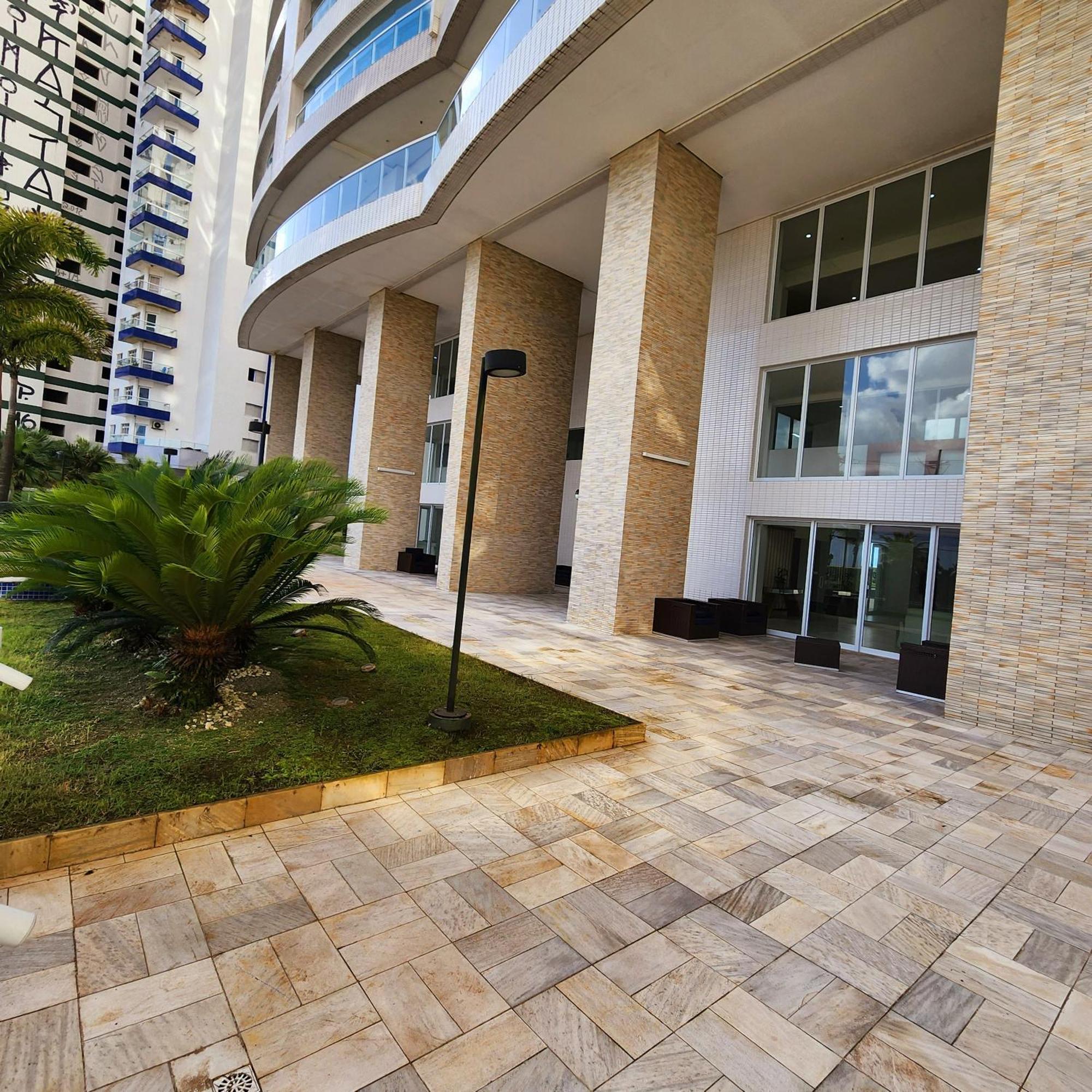 Requinte E Sofisticacao Apartman Praia Grande  Kültér fotó