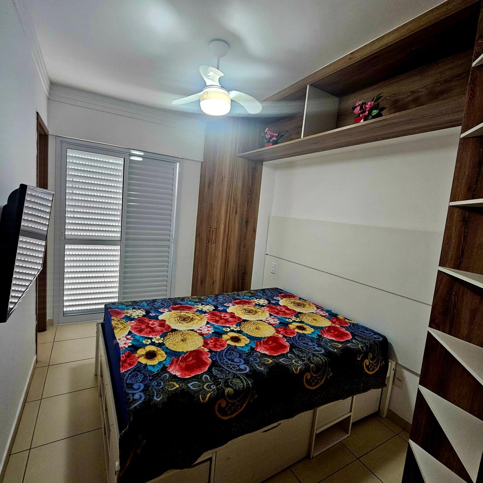 Requinte E Sofisticacao Apartman Praia Grande  Kültér fotó